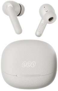 QCY HT15 Słuchawki TWS ANC białe 9