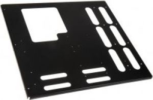 DimasTech Tacka pod płyte HPTX Aluminium, czarny (S0003GB) 1