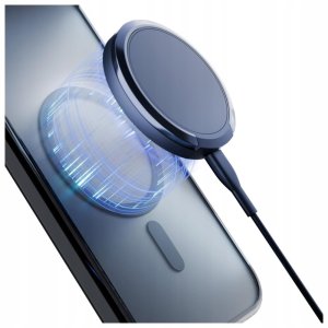 3mk Frosty MagCase Black pro Apple iPhone 17 Pro 7