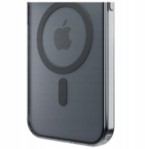 3mk Frosty MagCase Black pro Apple iPhone 17 Pro 8