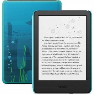 Czytnik Amazon Kindle Kids 6 Ocean Explorer (B0CNVBS5JN) 1