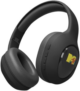 Jaz wireless headset Fun Track MTV, black 2