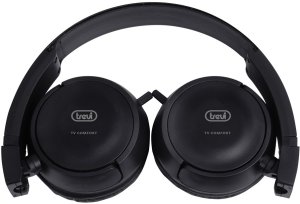 Słuchawki Trevi Słuchawki HTV 649 B 5m 3