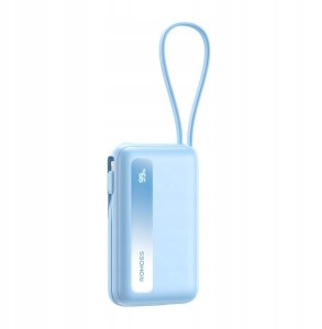 Powerbank Romoss PPR10 10000mAh (niebieski) 6