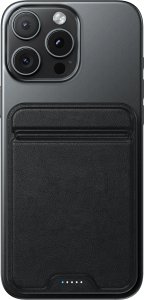 Magnetyczny powerbank z podstawką Satechi OntheGo Powerbank 5000mAh MagSafe Qi2 (black) 5