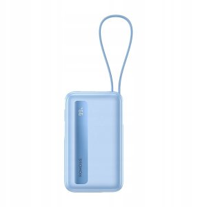 Powerbank Romoss PPR20 20000mAh (niebieski) 1