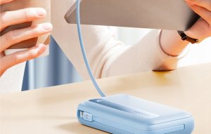 Powerbank Romoss PPR20 20000mAh (niebieski) 8