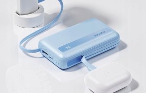 Powerbank Romoss PPR20 20000mAh (niebieski) 9