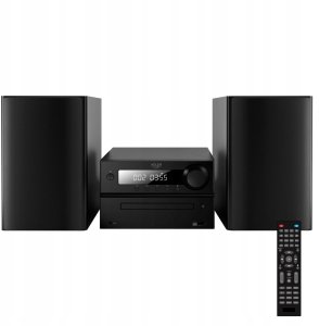 Wieża HI-FI z Bluetooth, CD, USB i radiem FM 3