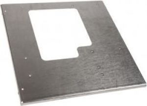 DimasTech Tacka pod płyte, Micro-ATX, Aluminium (S0024RW) 1