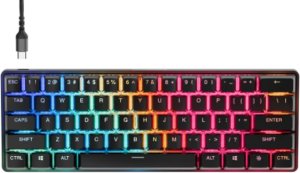 STEELSERIES Apex Pro Mini Gen 3 Keyboard US 2