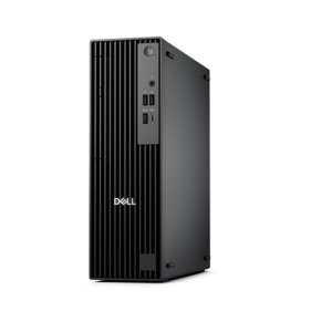 Dell Pro Slim QCS1250 Ultra 5 235/8GB/256GB/Intel Integrated/Win11 Pro/No kbd/3Y ProSupport NBD OnSite Warranty 2