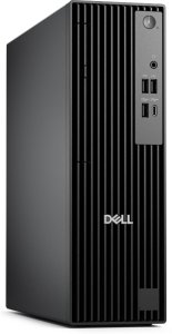 Dell Pro | QCS1255 | Desktop | Slim | AMD Ryzen 3 | 8300G | Internal memory 8 GB | DDR5 | 256 GB | Keyboard language No keyboard | Windows 11 Pro 3