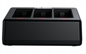 Ładowarka Usb + 2x Akumulator Bateria Do Gopro Hero 13 Black / Telesin / S0-ecb-07-tgp 5