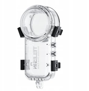 Obudowa Podwodna Wodoodporna Wodoszczelna Futerał Do 50m Do Insta360 X4 / X 4 / S4-wtp-08-tis 2