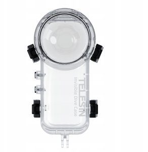 Obudowa Podwodna Wodoodporna Wodoszczelna Futerał Do 50m Do Insta360 X4 / X 4 / S4-wtp-08-tis 3