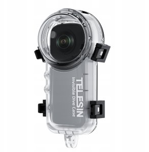 Obudowa Podwodna Wodoodporna Wodoszczelna Futerał Do 50m Do Insta360 X4 / X 4 / S4-wtp-08-tis 7