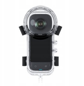 Obudowa Podwodna Wodoodporna Wodoszczelna Futerał Do 50m Do Insta360 X4 / X 4 / S4-wtp-08-tis 8