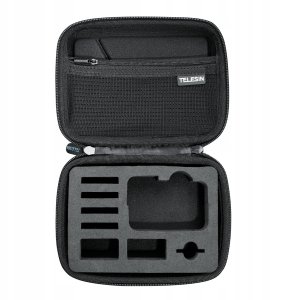 Pokrowiec Futerał Etui Walizka Osłona Do Dji Osmo Action 3 4 5 Pro + Akcesoria / S6-prc-06-tdj / Czarny 8