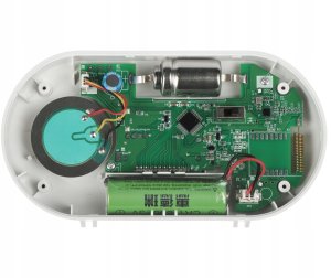 BEZPRZEWODOWA CZUJKA TLENKU WĘGLA (CZADU) ATLO-CD21MF-RF ATLO 4