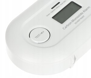 BEZPRZEWODOWA CZUJKA TLENKU WĘGLA (CZADU) ATLO-CD21MF-RF ATLO 5