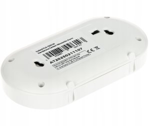 BEZPRZEWODOWA CZUJKA TLENKU WĘGLA (CZADU) ATLO-CD21MF-RF ATLO 6