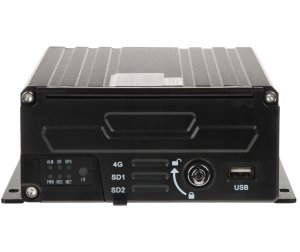 REJESTRATOR MOBILNY AHD ATE-D0401EF-T3 4 KANAŁY AUTONE 2