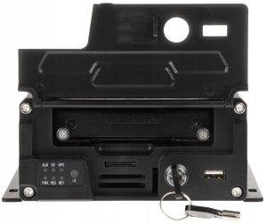 REJESTRATOR MOBILNY AHD ATE-D0401EF-T3 4 KANAŁY AUTONE 3