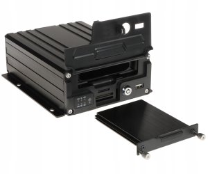 REJESTRATOR MOBILNY AHD ATE-D0401EF-T3 4 KANAŁY AUTONE 5