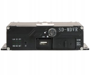 REJESTRATOR MOBILNY AHD ATE-D04SD-T3 4 KANAŁY AUTONE 2