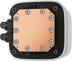 Chłodzenie wodne Deepcool LE360 WH V2 (R-LE360-WHAMMN-G-2) 2