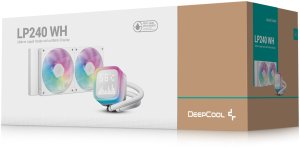 Chłodzenie wodne Deepcool LP240 WH (R-LP240-WHMSMC-G-1) 6