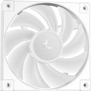Chłodzenie wodne Deepcool LP240 WH (R-LP240-WHMSMC-G-1) 3