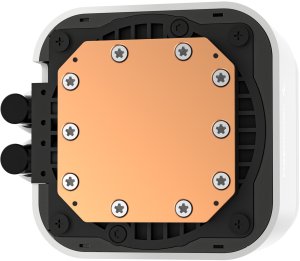 Chłodzenie wodne Deepcool LQ240 WH (R-LQ240-WHDSMC-G-1) 2