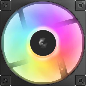 Wentylator Deepcool FD12 ARGB czarny (R-FD12-BKAPN1-G) 3