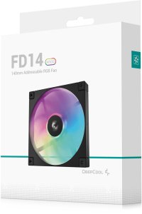 Wentylator Deepcool FD14 ARGB (R-FD14-BKAPN1-G) 9