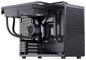 Obudowa Jonsplus Z20 Mesh czarna 4