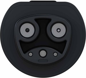 Adapter Type2 / Tesla do ładowania samochodów elektrycznych AK-SC-E23 męsko  męski 1-faza 32A 4