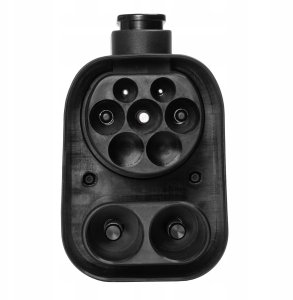 Adapter CCS 2 / CCS 1 do ładowania samochodów elektrycznych AK-SC-E19 1000V DC 250A /  230V AC 32A 4