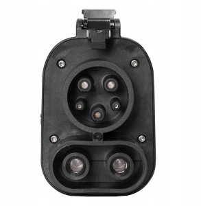 Adapter CCS 2 / CCS 1 do ładowania samochodów elektrycznych AK-SC-E19 1000V DC 250A /  230V AC 32A 5