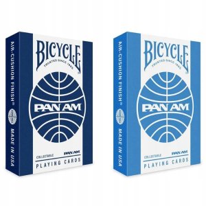 Bicycle: Pan-Am 2 pack Retro 2