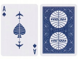 Bicycle: Pan-Am 2 pack Retro 7