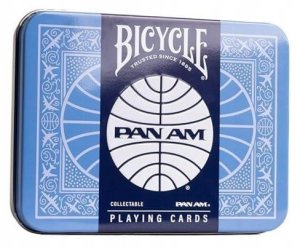 Bicycle: Pan-Am 2 pack Retro 8