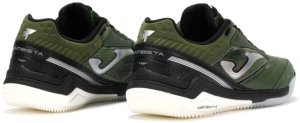Joma BUTY HALOWE PIŁKARSKIE SKÓRZANE JOMA GAMBETA 2523 KHAKI INDOOR GAMW2523IN 4