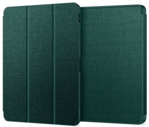 Etui Tech-Protect SmartCase Pen Canvas do Apple iPad 10.9" 2022 / 11" 2025 Moss Green 2