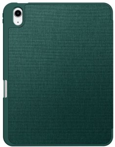 Etui Tech-Protect SmartCase Pen Canvas do Apple iPad 10.9" 2022 / 11" 2025 Moss Green 4