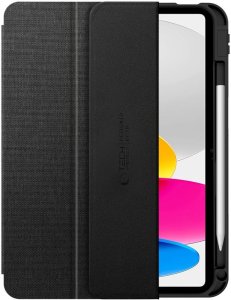 Etui Tech-Protect SmartCase Pen Canvas do Apple iPad 10.9" 2022 / 11" 2025 Obsidian Black 3