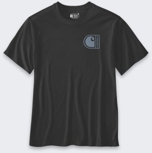 Koszulka Carhartt C Graphic BLACK 2
