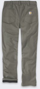 Carhartt Spodnie Force Lined Pant DUSTY OLIVE 2