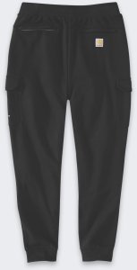 Carhartt Spodnie Dresowe Force Sweatpants BLACK 2